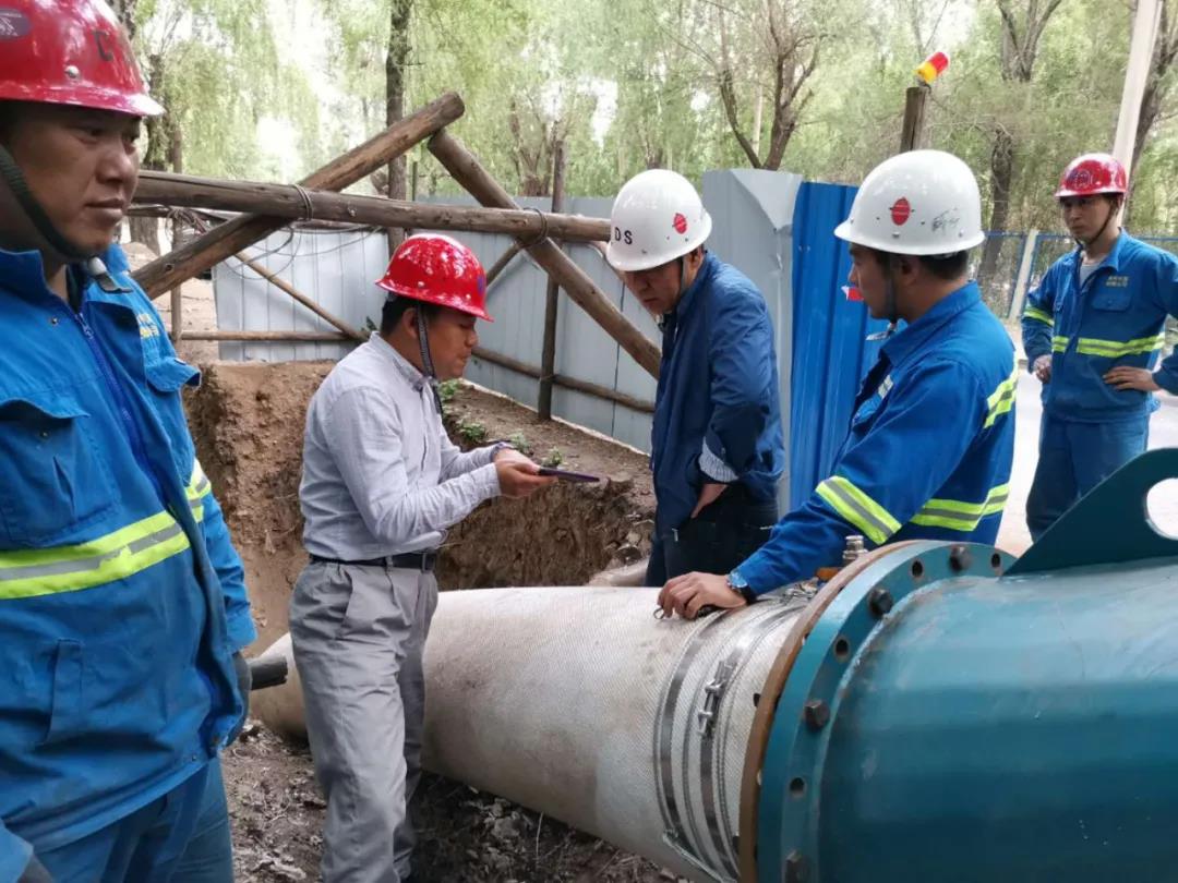 长葛工业管道清洗-管道清淤