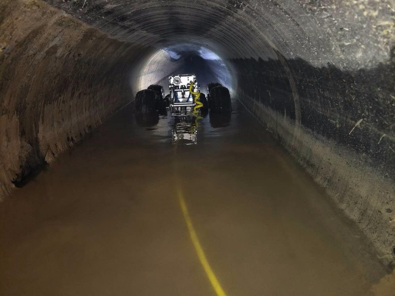 长葛管道CCTV检测