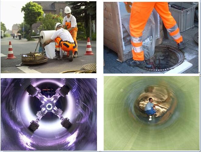 长葛管道光固化修复