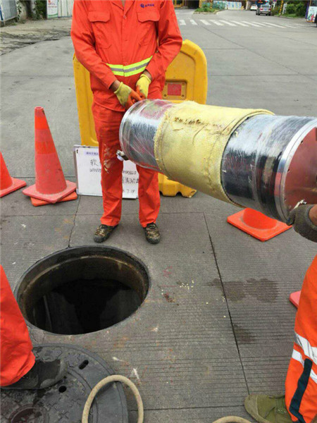 长葛管道非开挖修复6大核心技术，一招解决城市“地下病”
