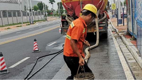 长葛污水管道疏通清淤注意事项有哪些？